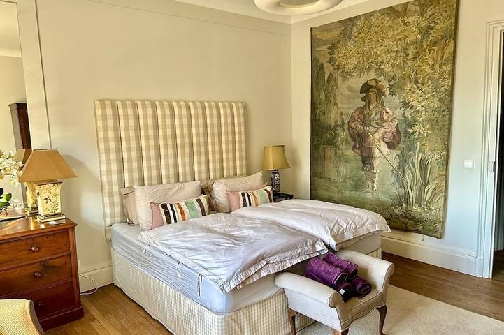 Gîte pour 4 personnes, avec balcon dans Thermes de Saint Gervais les Bains - 3