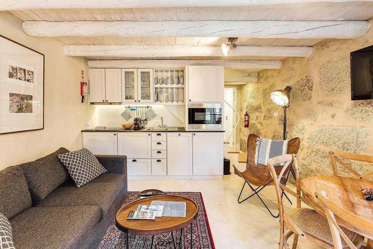 Ganze Wohnung, Jardins da Muralha Terrace Apartment by Da'Home in Sé (Porto), Porto