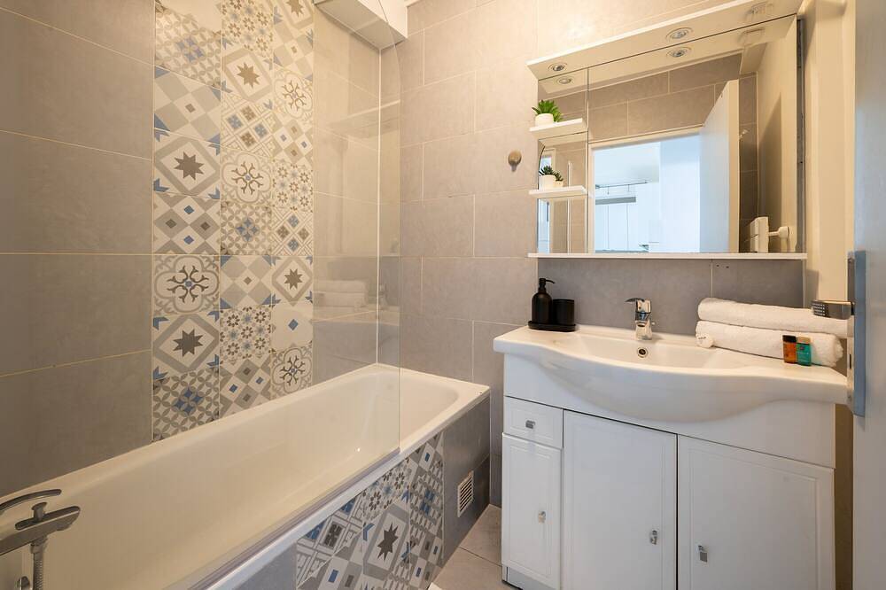 Ganze Wohnung, Appartement le Château Urbain - Welkeys in Vincennes, Val-de-Marne