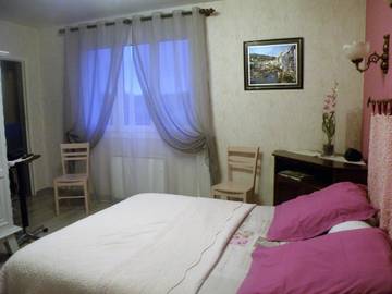 Chambre d’hôte pour 2 personnes, avec jardin et vue dans la Meuse