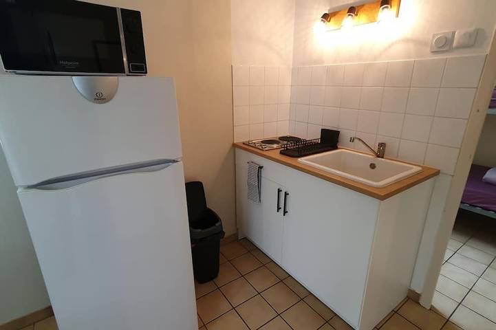 Chambre d’hôte pour 4 personnes à Noaillan - 2