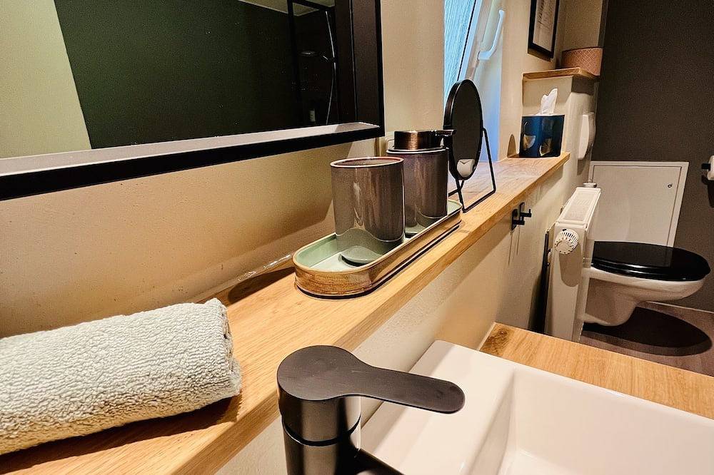 Ganze Wohnung, Moderne Maisonette Ferienwohnung für 6P  mit toller Aussicht in mitten der Natur in Floh-Seligenthal, Rennsteig