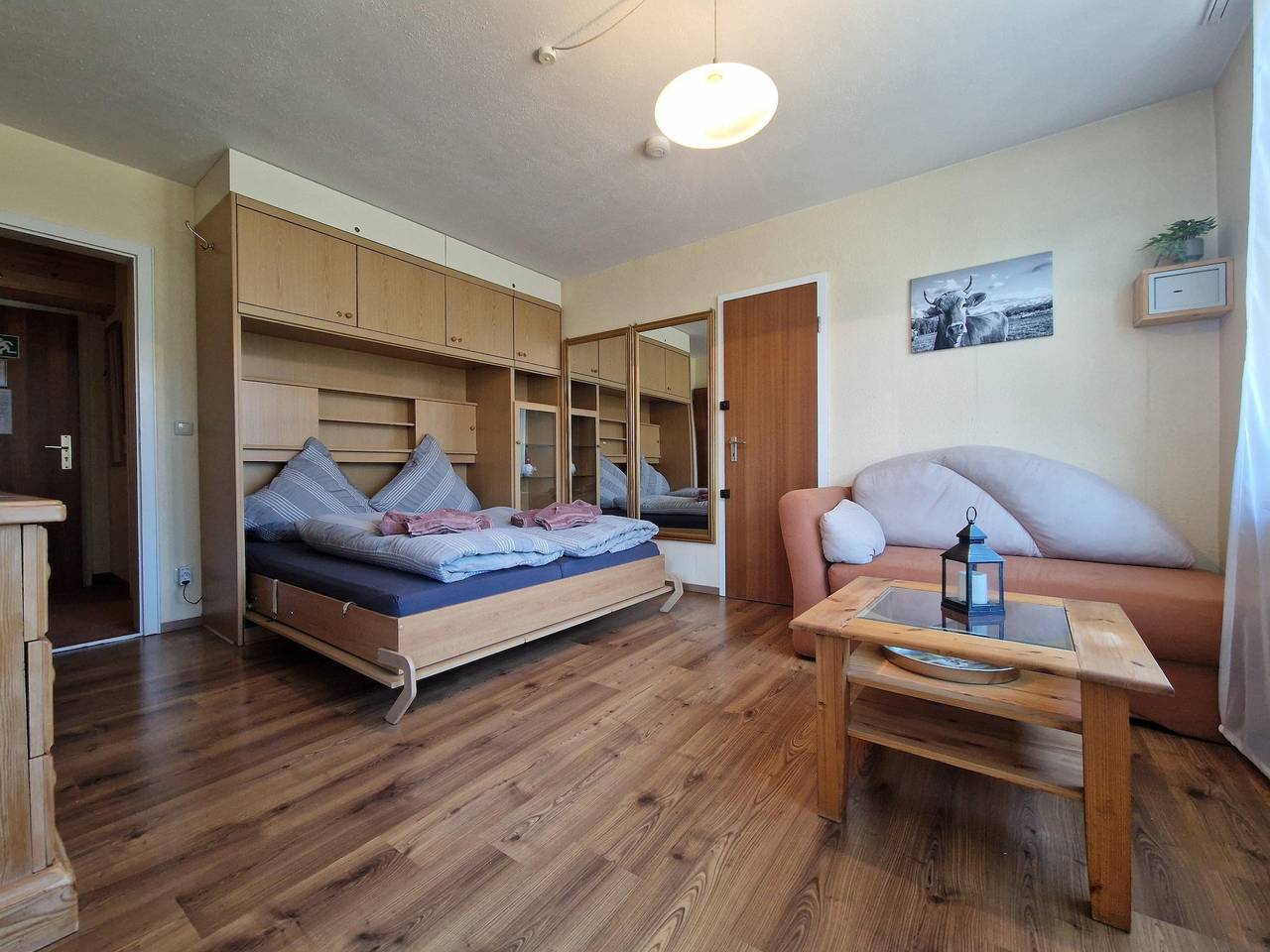 Ganze Ferienwohnung, Ferienwohnung Bergerlebnis in Fischen, Bayerisch Schwaben