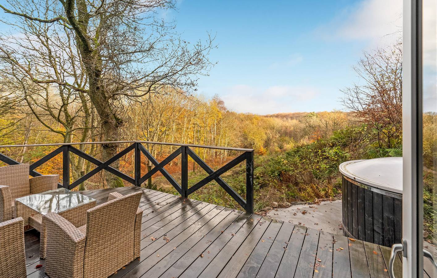 Ferienhaus für 6 Personen mit Terrasse in Limfjord in Nordjütland