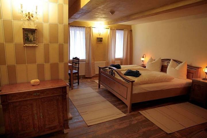 Ferienhaus für 8 Personen, mit Balkon in Quedlinburg - 4