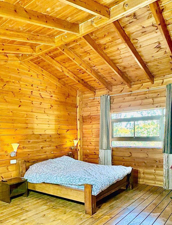 Chalet pour 2 personnes, avec balcon