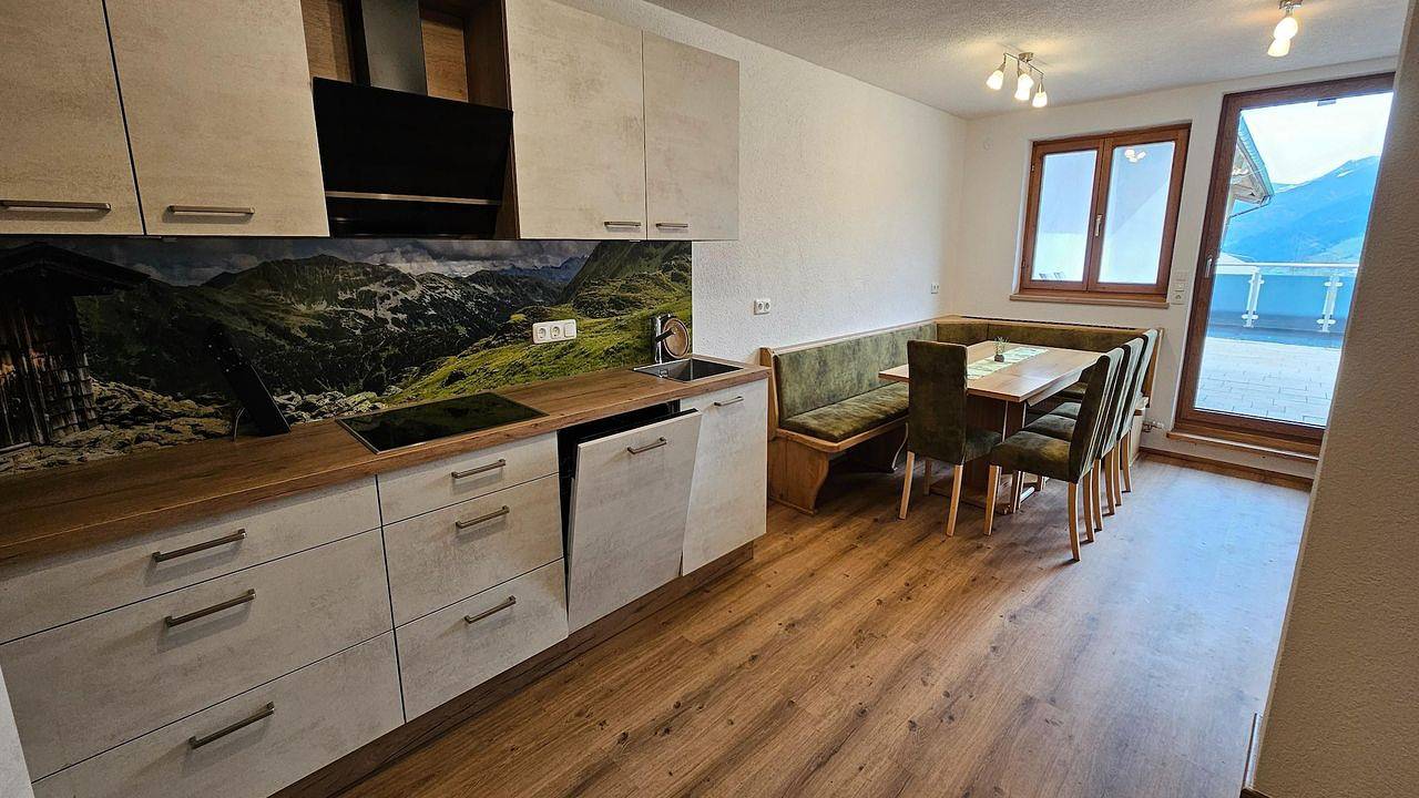 Ganze Ferienwohnung, Ferienwohnung für 9 Personen (100 m²) in Uttendorf in Uttendorf, Kitzbüheler Alpen