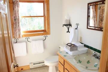 Log Cabin for 8 Guests in Rocky Mountain National Park, Colorado, Picture 1