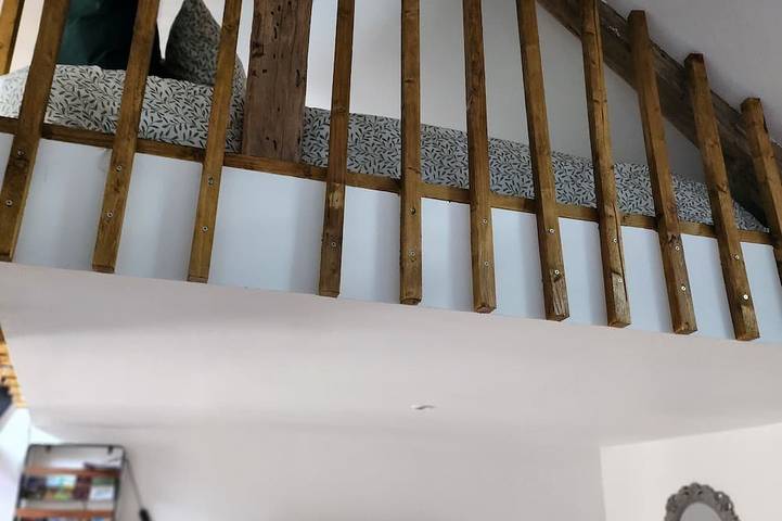 Location de vacances pour 4 personnes, avec jardin à Ballan-Miré - 4