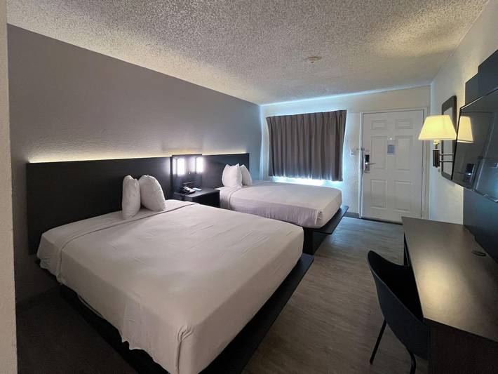 Apartamento de vacaciones para 4 personas, con piscina, Se admiten mascotas - 1