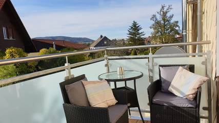 Ferienwohnung für 4 Personen, mit Balkon in Langelsheim