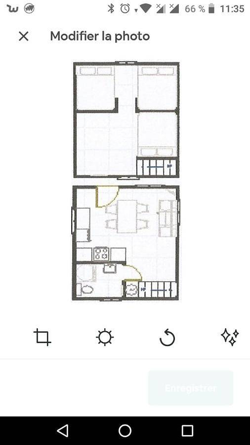One-Bedroom Chalet in Maisod, Lac de Vouglans