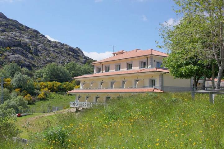 Hôtel pour 2 personnes, avec vue et terrasse à Castro Laboreiro - 3