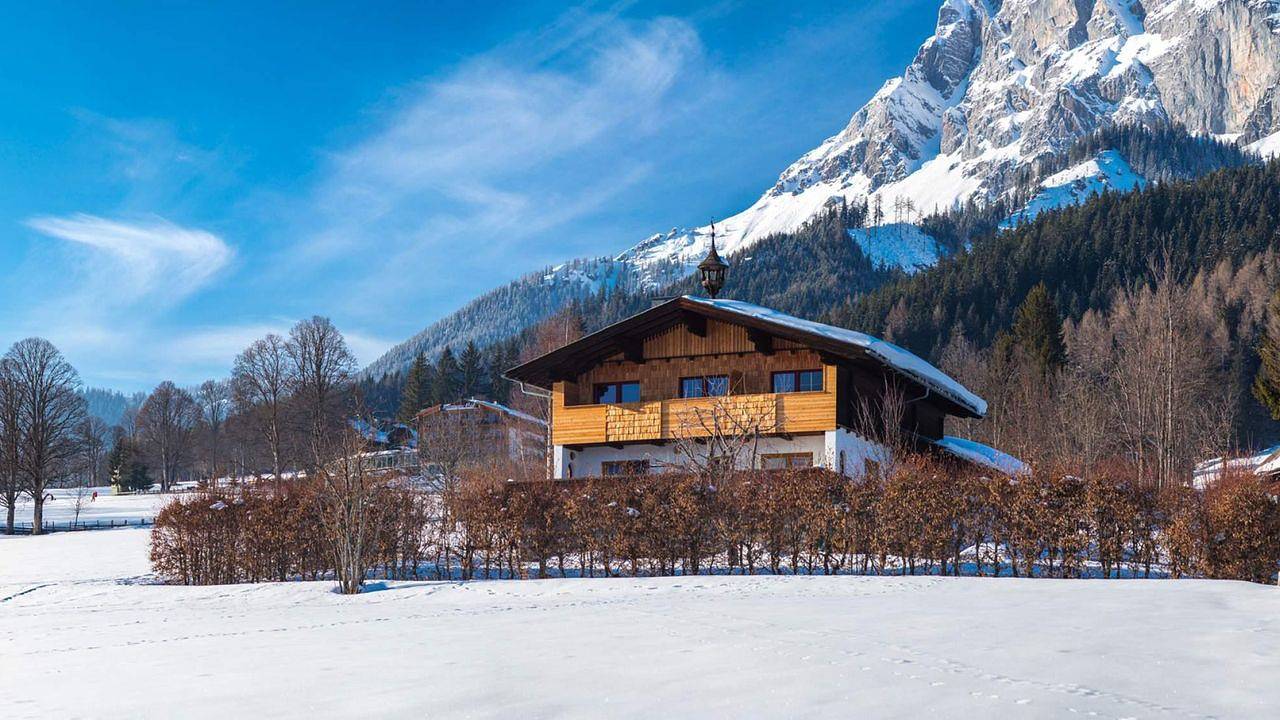 Ganze Ferienwohnung, Ferienwohnung für 4 Personen in Ramsau am Dachstein in Ramsau am Dachstein, Schladming-Dachstein