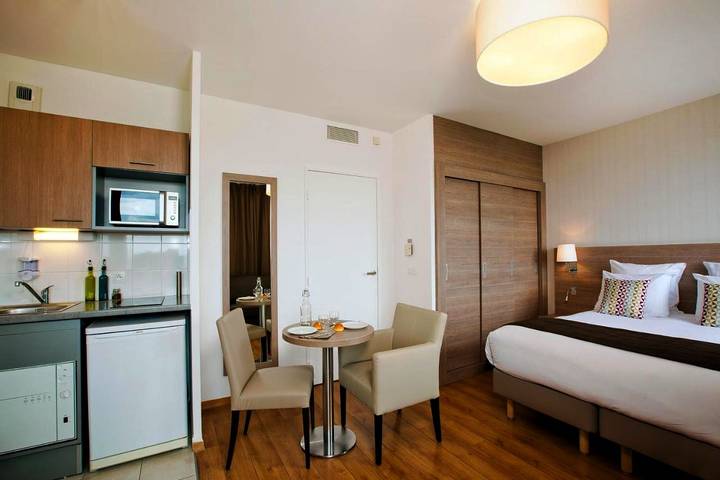 Location de vacances pour 3 personnes à Bois-Colombes - 4