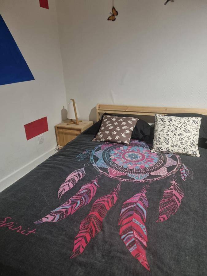 Appartement de vacances pour 2 personnes, avec vue, animaux acceptés