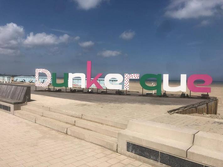 Gîte pour 5 personnes, avec vue dans Casino De Dunkerque - 2
