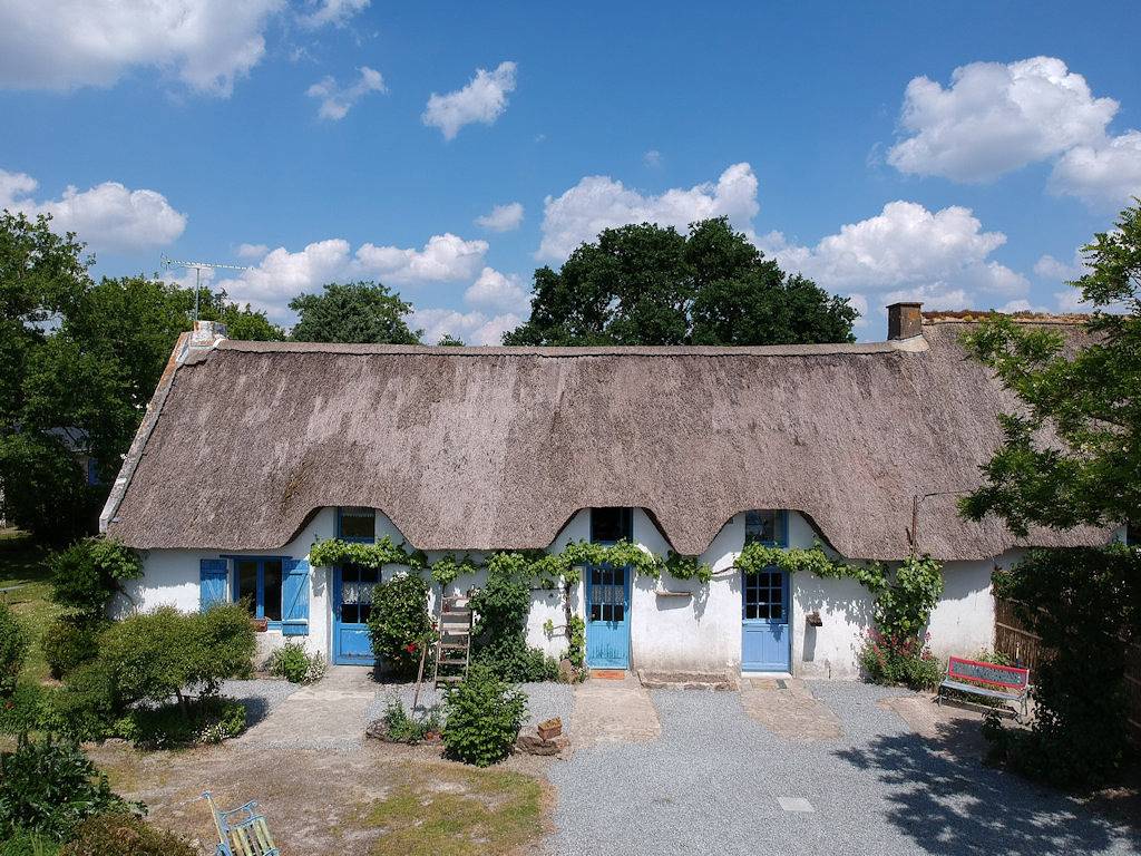 La Linotte - La Chaumière des Marionnettes - La Linotte in La Chapelle-des-Marais, Région de Saint-Nazaire