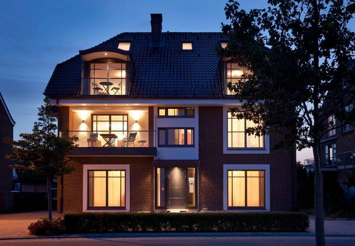 Ferienwohnung für 2 Personen, mit Balkon und Ausblick in Scharbeutz - 2