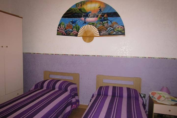 Chambre d’hôte pour 8 personnes, avec jardin à Foggia - 2