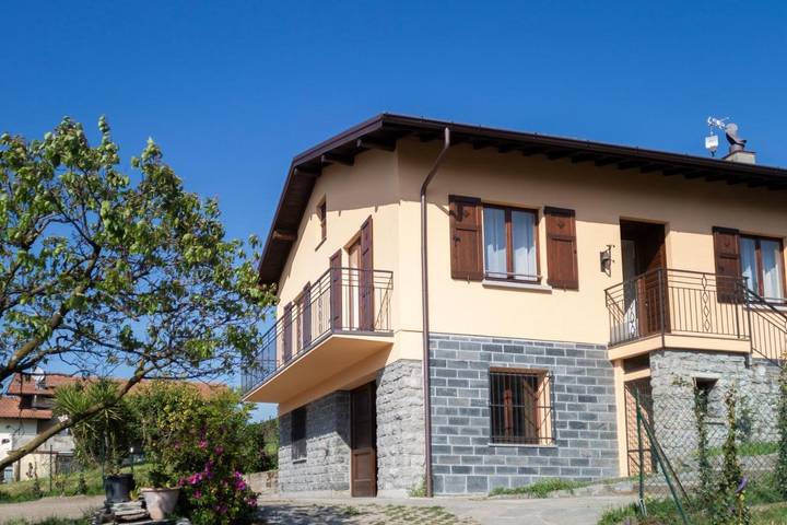 Villa pour 5 personnes, avec jardin ainsi que vue sur le lac et vue à Bellagio - 4