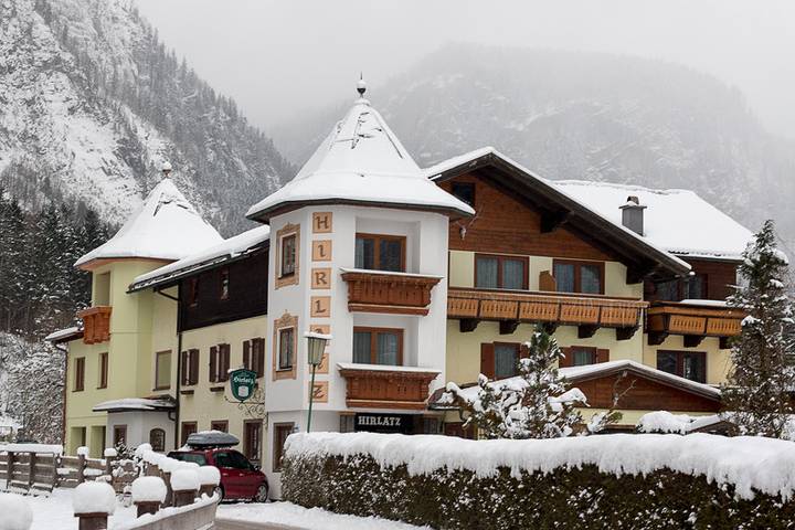 Gasthof-Pension Hirlatz - Einzelzimmer in Hallstatt, Dachstein Salzkammergut