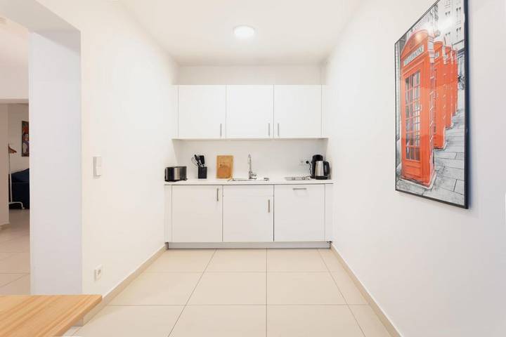 Ferienwohnung für 6 Personen bei der Museumsinsel Berlin - 2