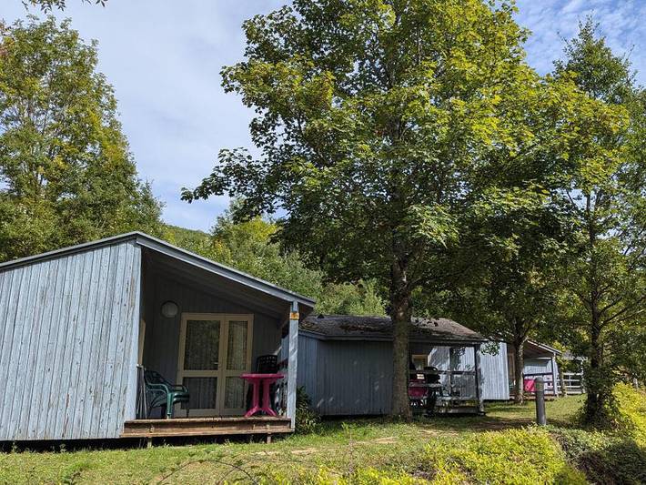 Chalet pour 5 personnes, animaux acceptés dans l' Aveyron - 2