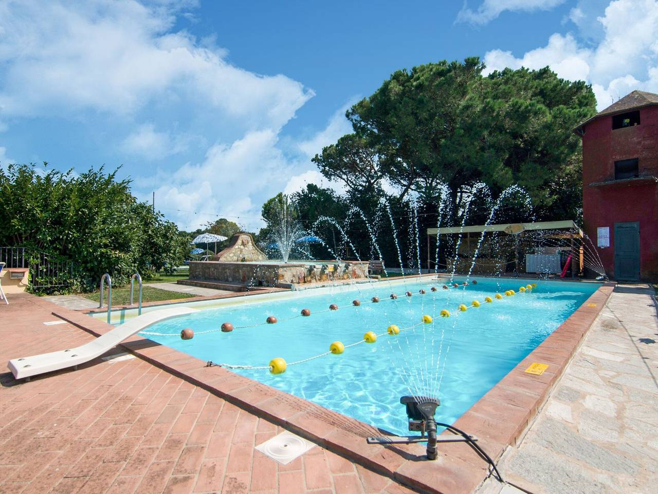 Maison de vacances à Castiglione del avec piscine in Castiglione del Lago, Lac Trasimène