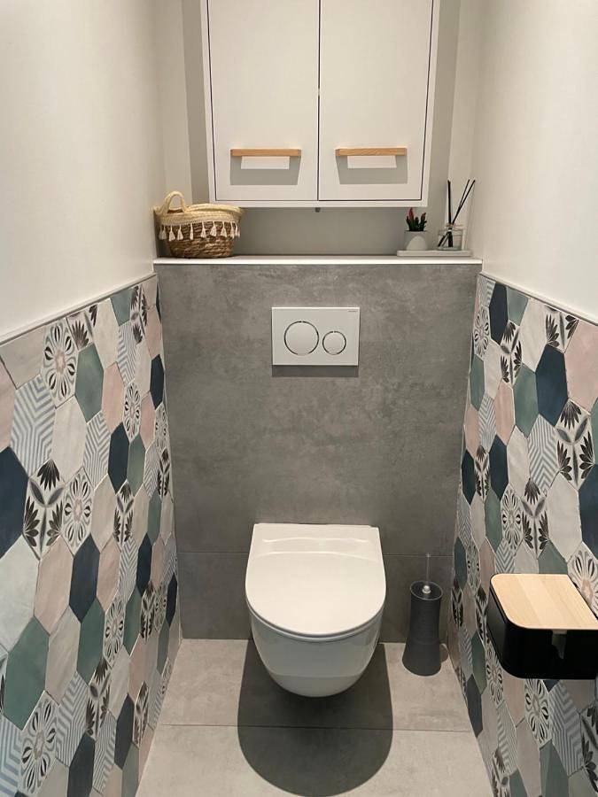 Gîte pour 4 personnes, avec vue et terrasse à Saint-Alban-Leysse - 3