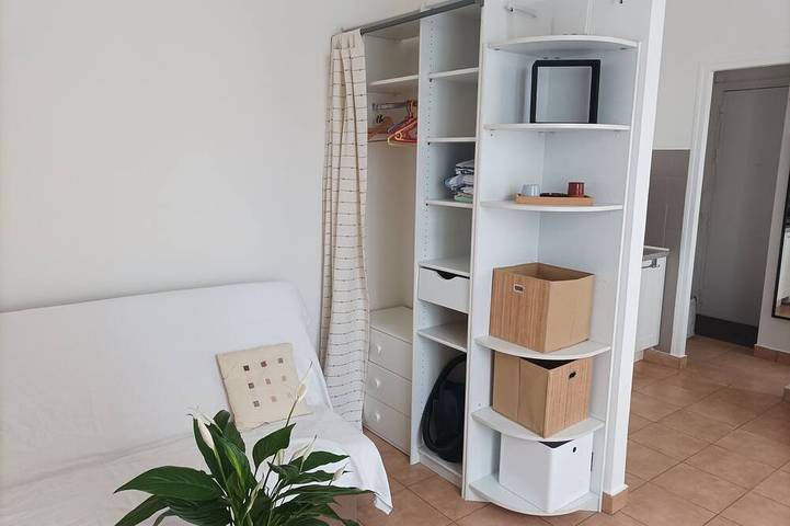 Appartement de vacances pour 2 personnes à Issy-les-Moulineaux