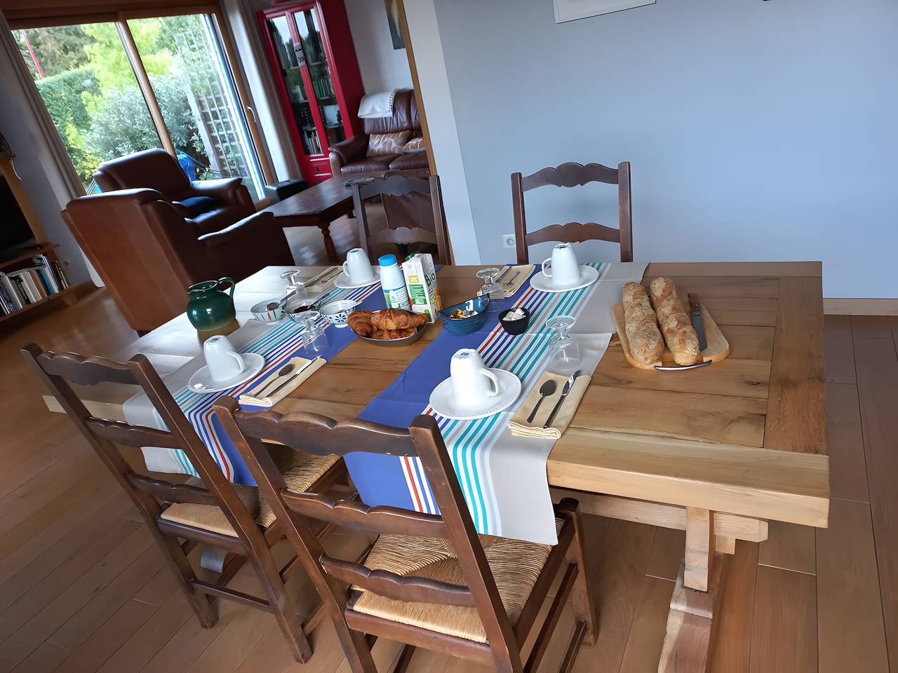 Chambre d’hôtes « La Morinière » avec Wi-Fi in Saint-Gerbold-des-Deux-Vallées, Région de Caen