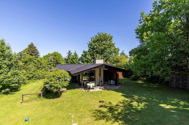 Ferienhaus für 4 Personen, mit Terrasse - 1