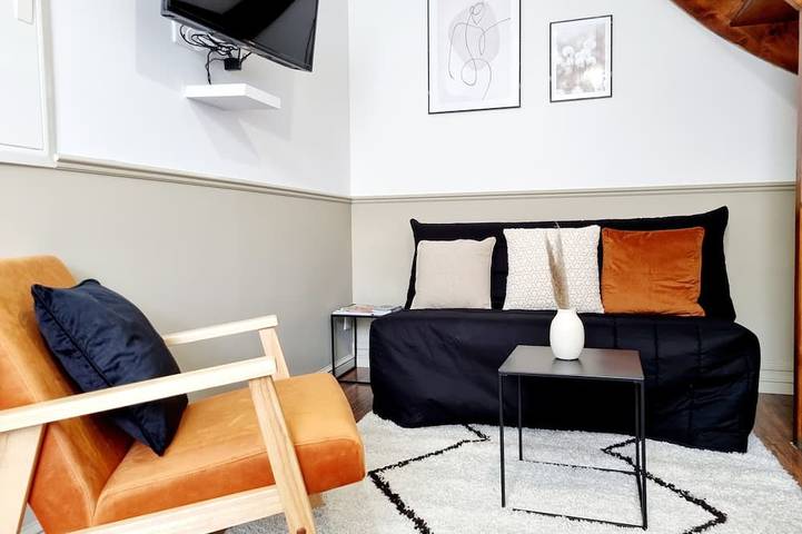 Gîte pour 4 personnes à Jarnac - 3