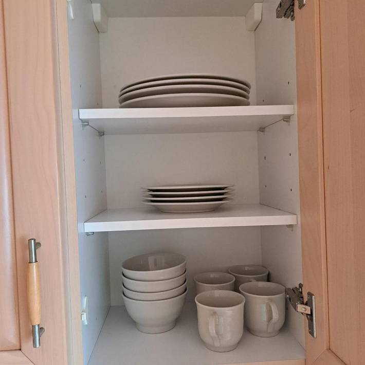 Ferienwohnung für 4 Personen, mit Balkon und Terrasse in Kulkwitzer See - 2