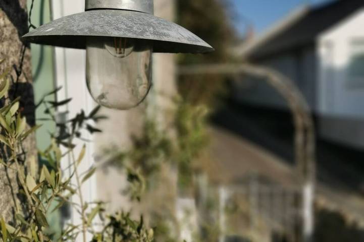 Holiday rental for 2 people, with terrace in Newlyn