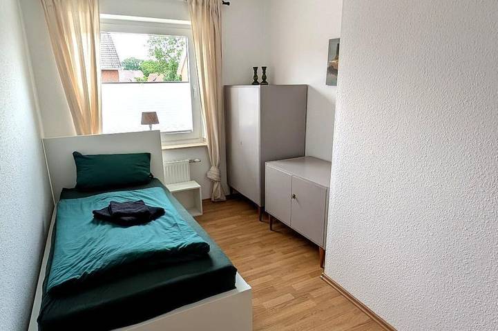 Ferienwohnung für 4 Personen, mit Balkon in Dülmen - 2