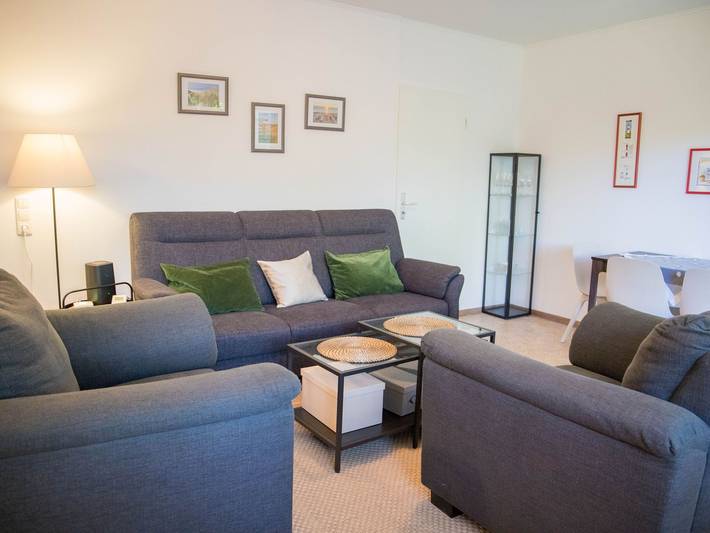 Ferienhaus für 4 Personen, mit Garten und Terrasse, kinderfreundlich in Horumersiel - 3