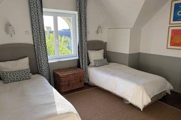 Maison De Vacances pour 12 Personnes dans Île-Tudy, Région de Quimper, Photo 3