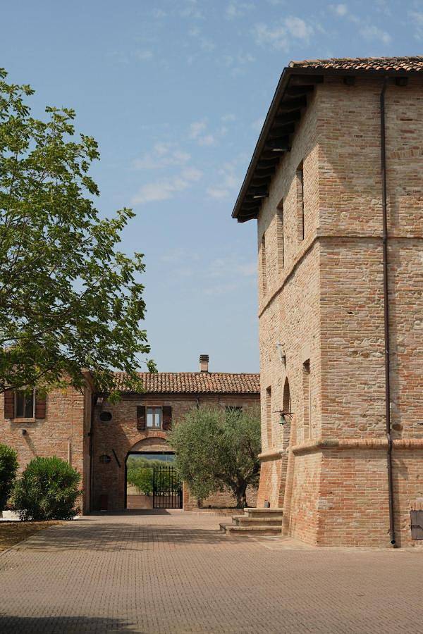 Appartamento per 2 persone, con giardino in Savignano sul Rubicone