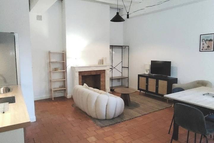 Holiday apartment for 2 people - 1