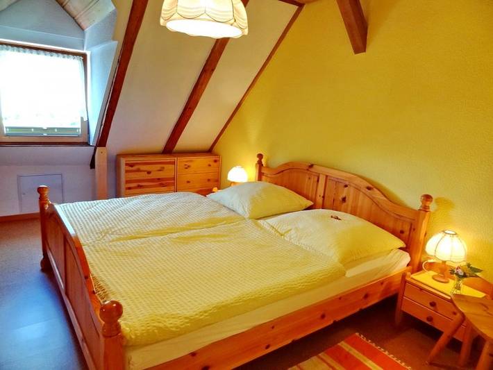 Ferienwohnung für 6 Personen, mit Balkon und Balkon/Terrasse sowie Garten und Pool im Allgäu - 3