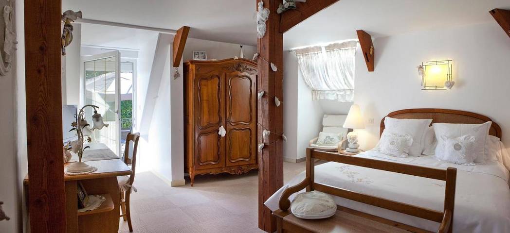 Chambre d’hôte pour 2 personnes, avec jardin à Nuits-Saint-Georges - 4