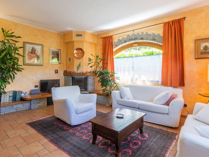 Ferienwohnung für 5 Personen, mit Balkon und Terrasse sowie Garten in Colico - 3