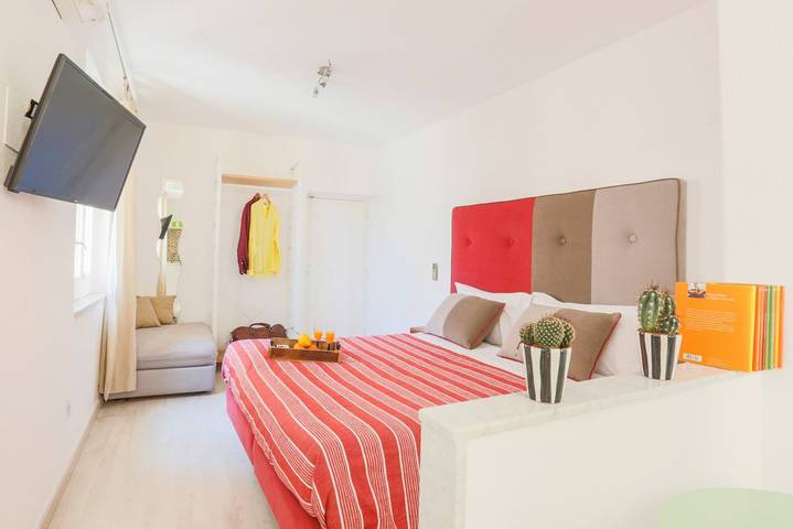 Holiday apartment for 2 people in Sorrento