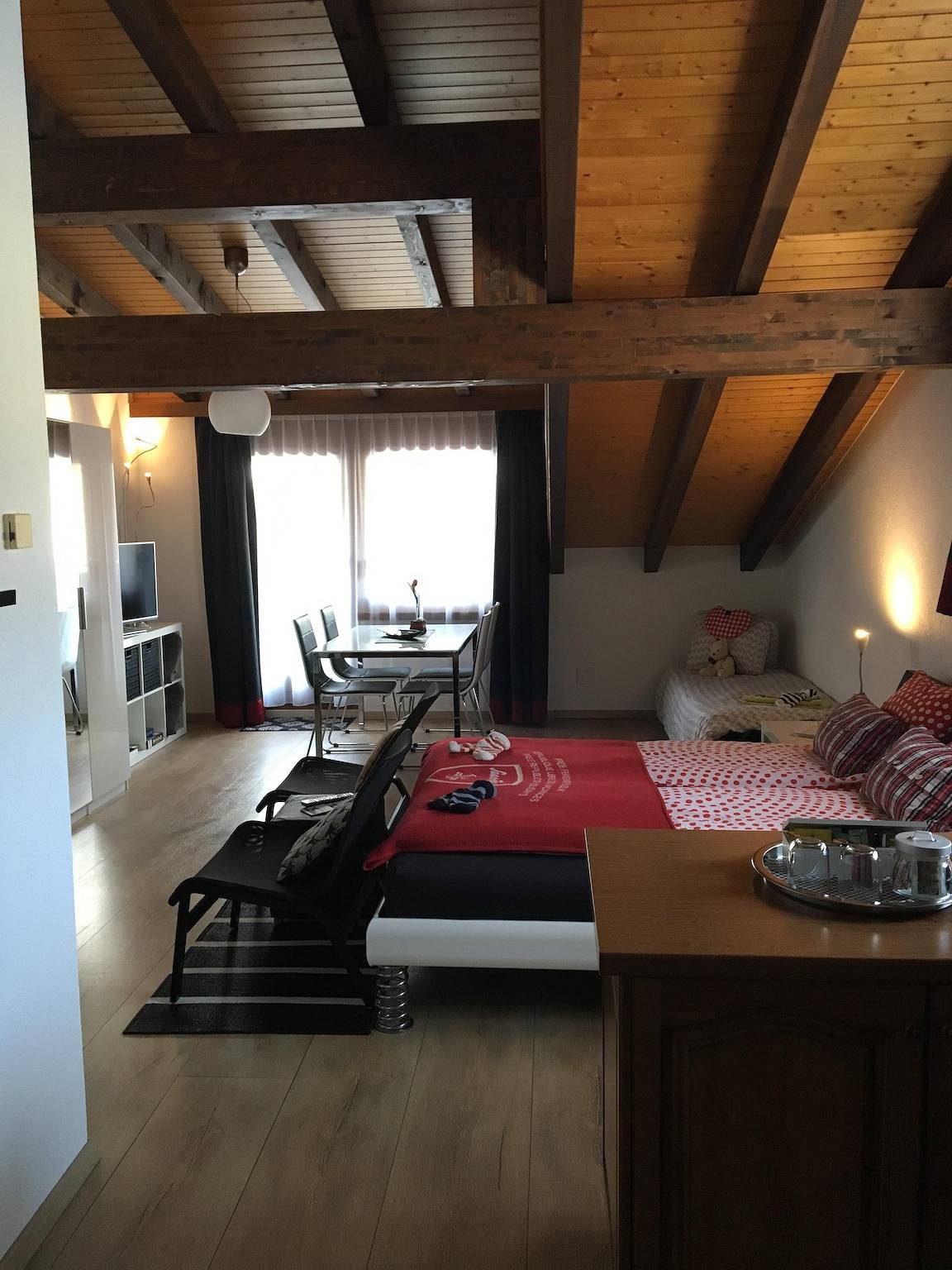 Aione B &amp; B &amp; B in Saas-Grund, Wallisian Alps