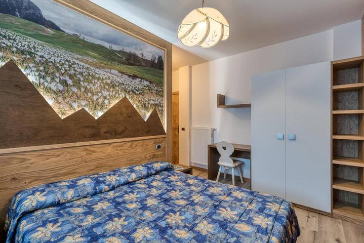 Hôtel pour 3 personnes, avec jardin, animaux acceptés à Tione di Trento - 4