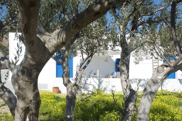 Ferienhaus für 4 Personen, mit Garten, mit Haustier auf Karpathos