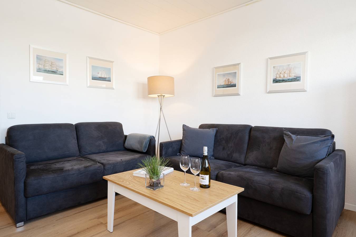 Hel semesterlägenhet, Ferienwohnung am Südstrand Ii in Östfehmarn, Fehmarn