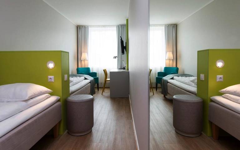 Hotel für 2 Personen in Trondheim - 3